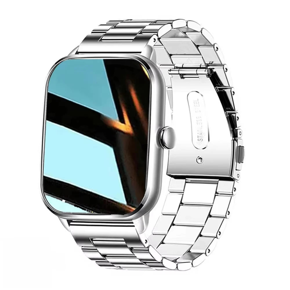 Montre Connectée KESHUYOU H9 Pro MAX
