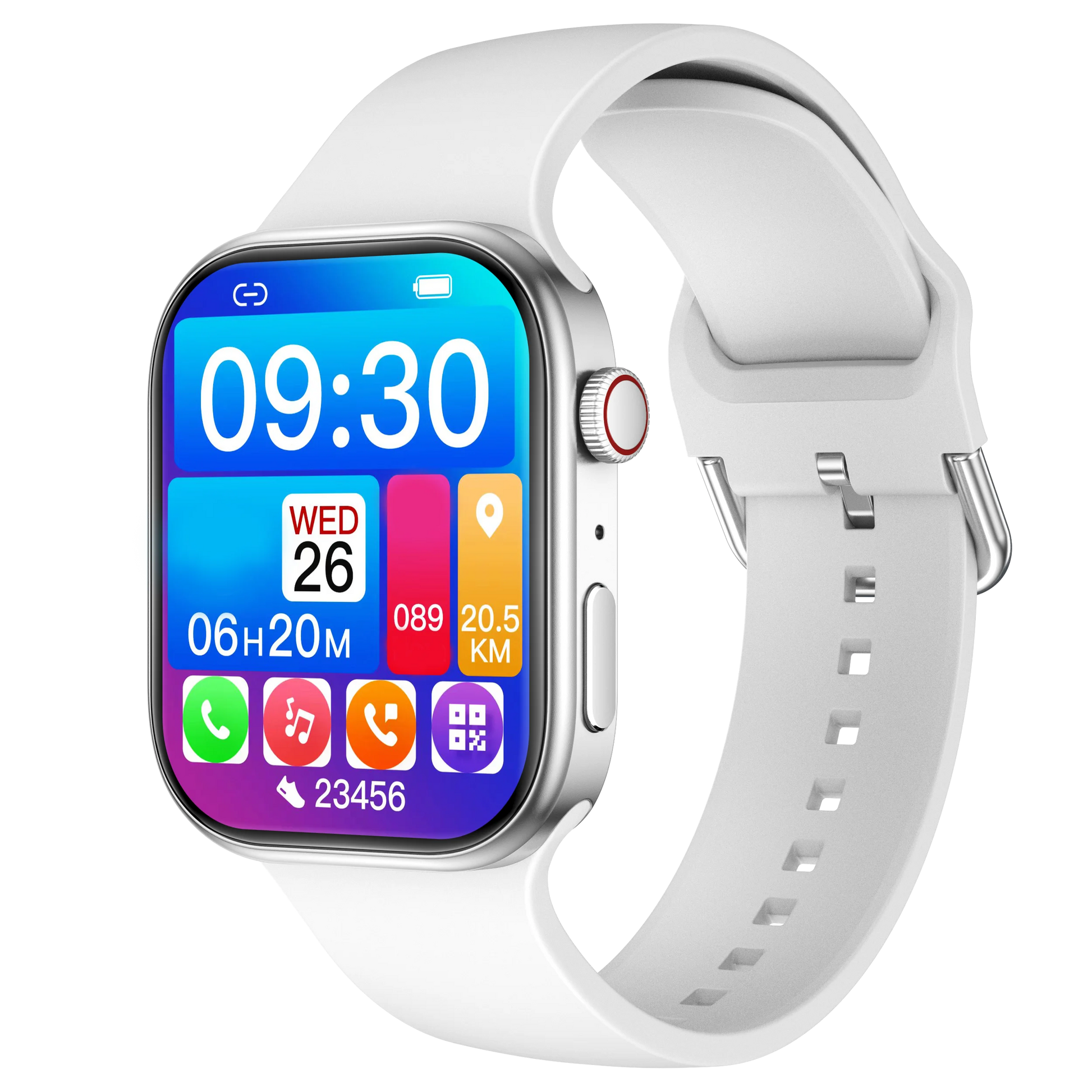 Montre Connectée P98 SIMSONLAB